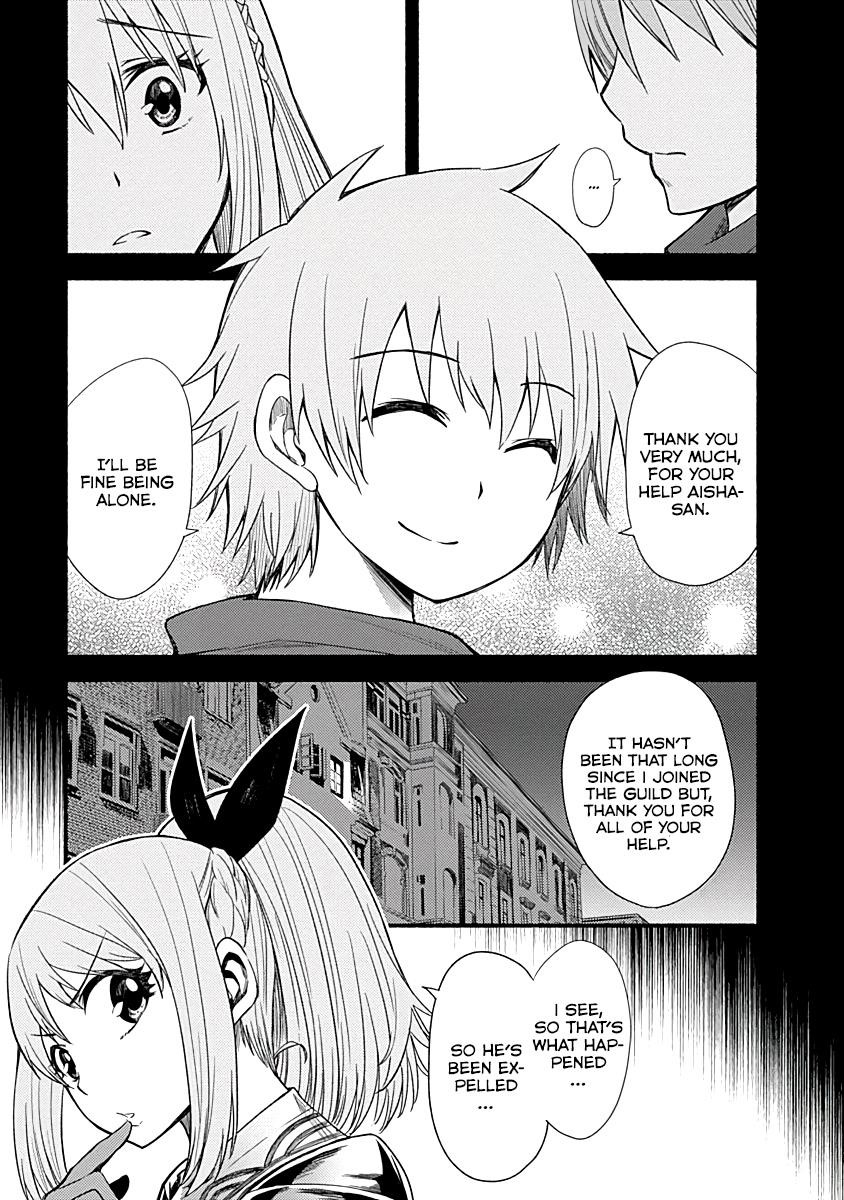 Living In This World With Cut & Paste Chapter 6 - Page 9 in English