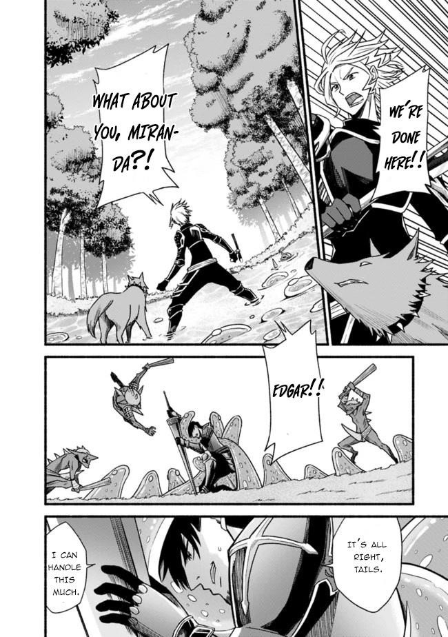 Living In This World With Cut & Paste Chapter 60 - Page 10 in English