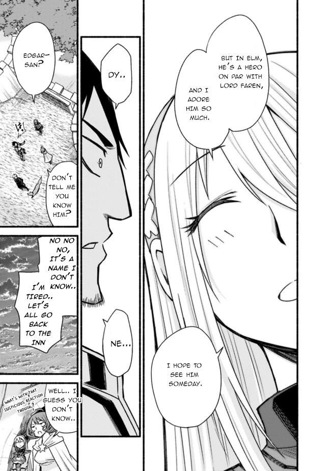 Living In This World With Cut & Paste Chapter 60 - Page 17 in English