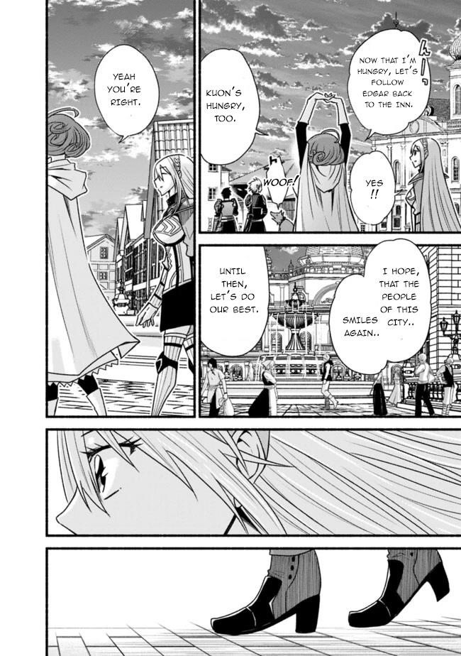 Living In This World With Cut & Paste Chapter 60 - Page 18 in English