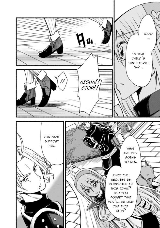 Living In This World With Cut & Paste Chapter 60 - Page 22 in English