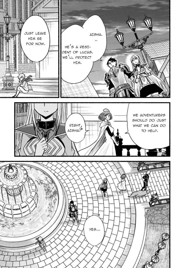 Living In This World With Cut & Paste Chapter 60 - Page 23 in English