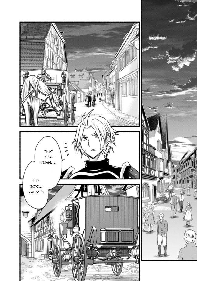 Living In This World With Cut & Paste Chapter 60 - Page 24 in English
