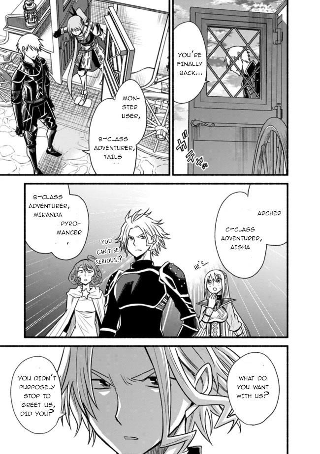 Living In This World With Cut & Paste Chapter 60 - Page 25 in English