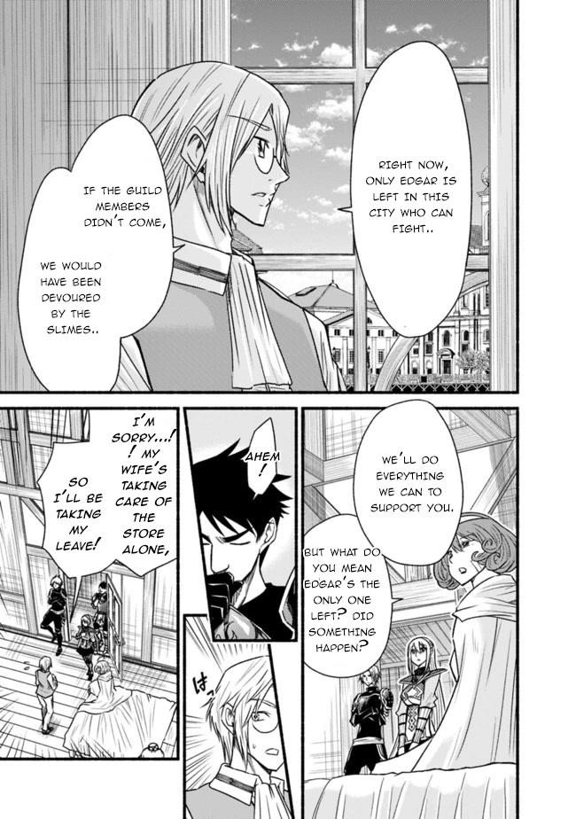 Living In This World With Cut & Paste Chapter 60 - Page 3 in English