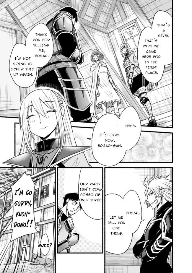 Living In This World With Cut & Paste Chapter 60 - Page 7 in English