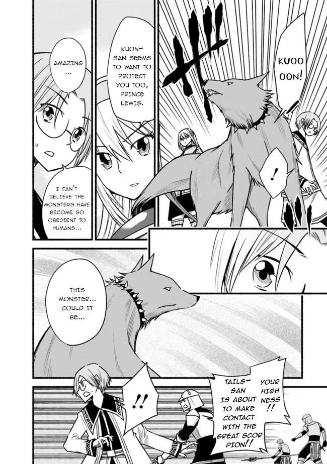 Living In This World With Cut & Paste Chapter 61.1 - Page 10 in English