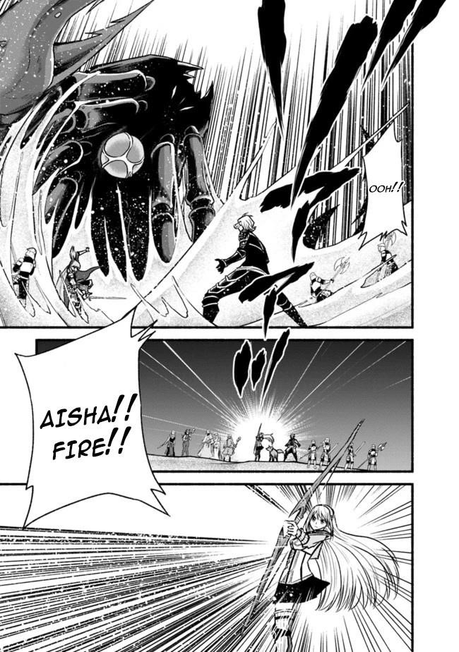 Living In This World With Cut & Paste Chapter 61.1 - Page 13 in English