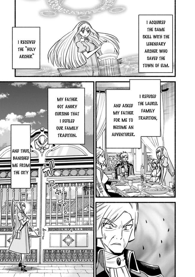 Living In This World With Cut & Paste Chapter 61.1 - Page 3 in English