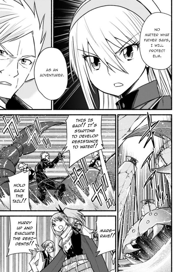 Living In This World With Cut & Paste Chapter 61.1 - Page 5 in English