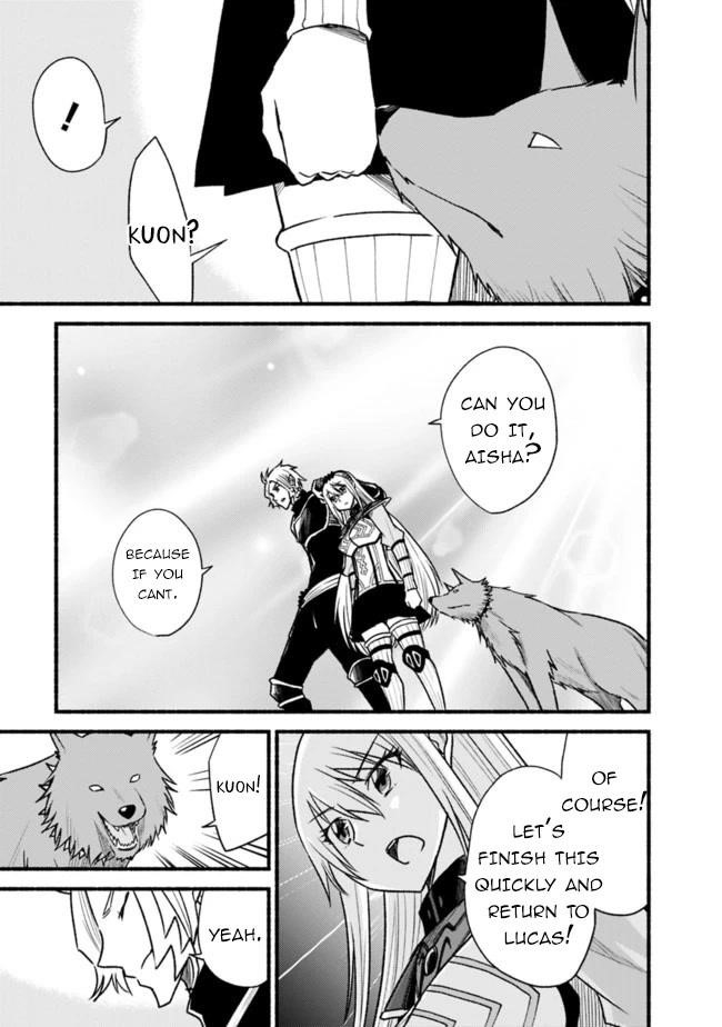 Living In This World With Cut & Paste Chapter 61.1 - Page 7 in English