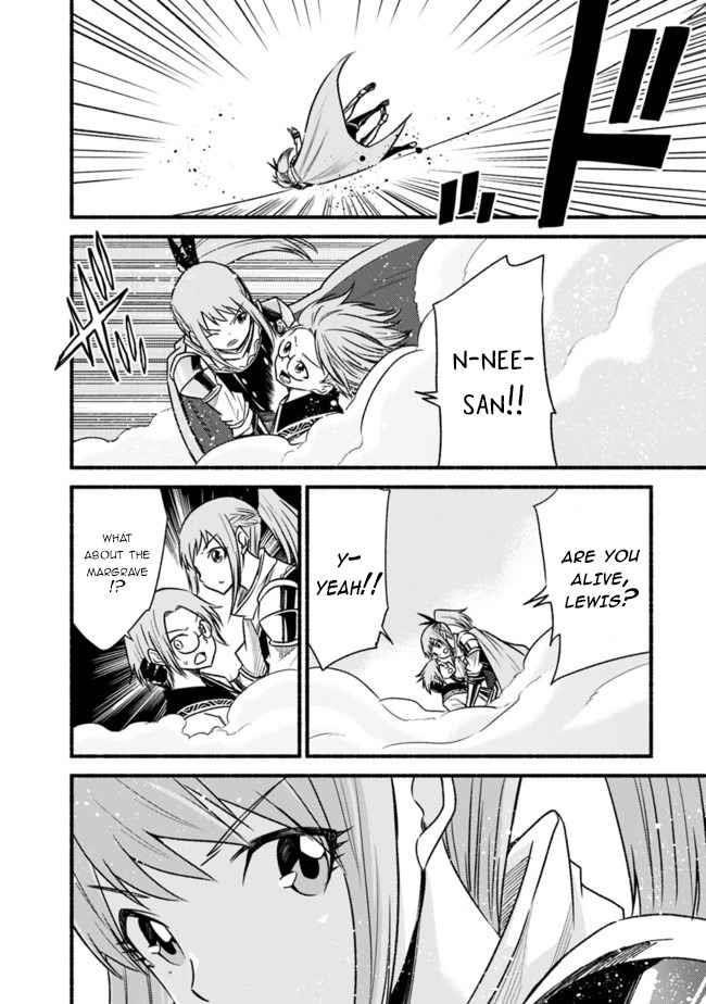 Living In This World With Cut & Paste Chapter 61 - Page 30 in English