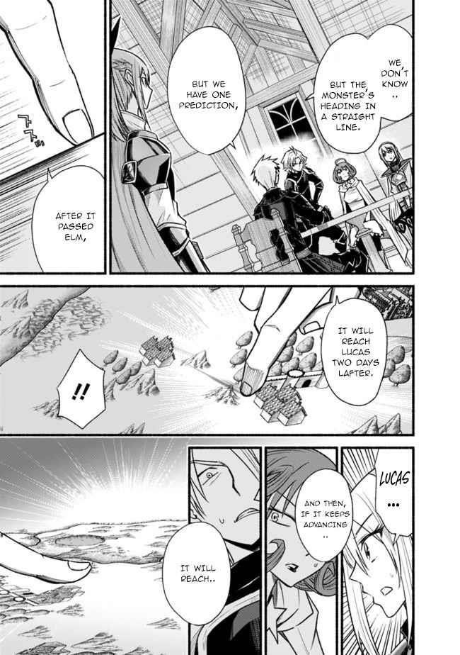 Living In This World With Cut & Paste Chapter 61 - Page 5 in English