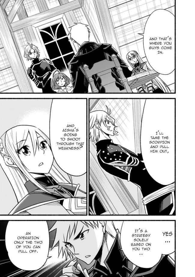 Living In This World With Cut & Paste Chapter 61 - Page 9 in English