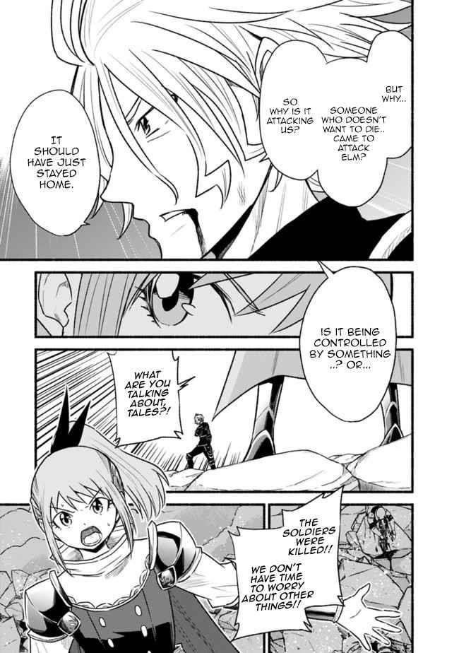 Living In This World With Cut & Paste Chapter 62 - Page 13 in English