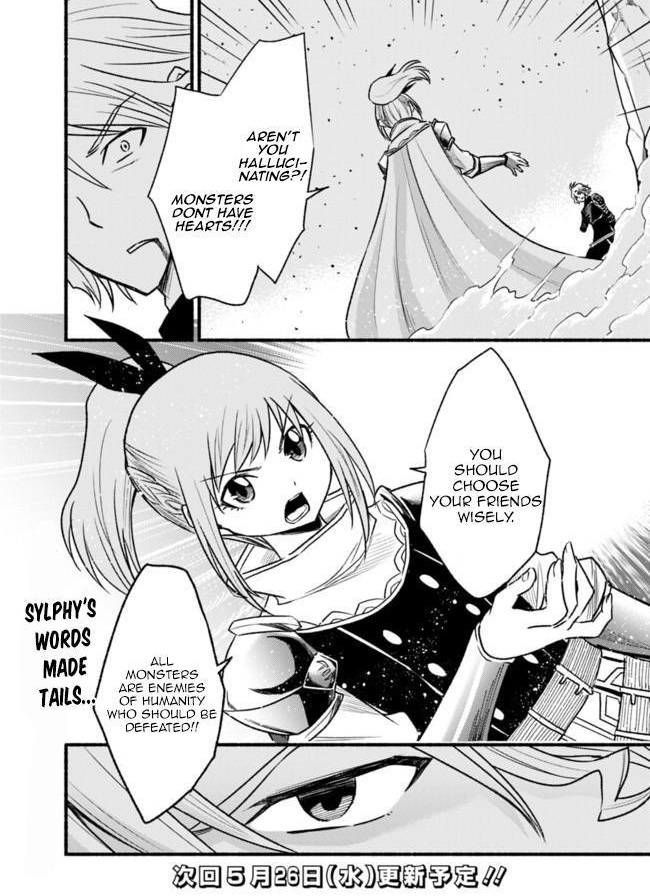 Living In This World With Cut & Paste Chapter 62 - Page 14 in English