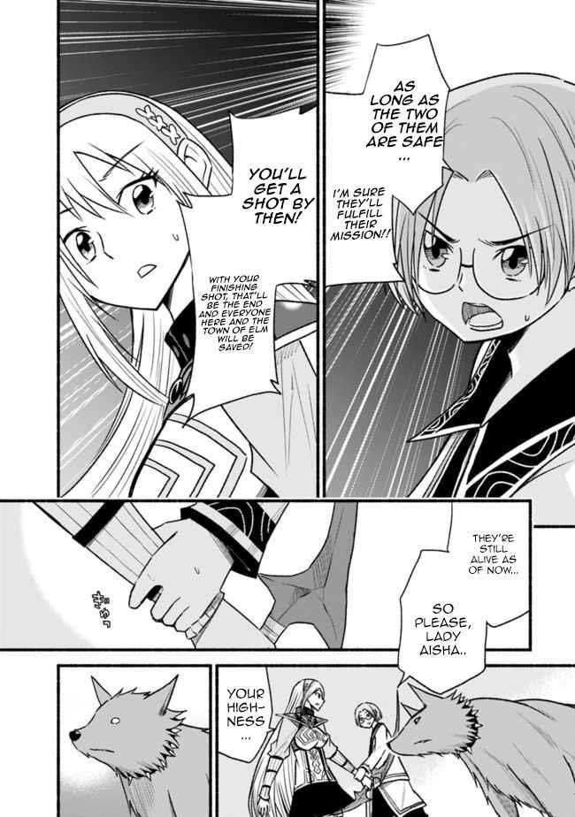 Living In This World With Cut & Paste Chapter 62 - Page 8 in English