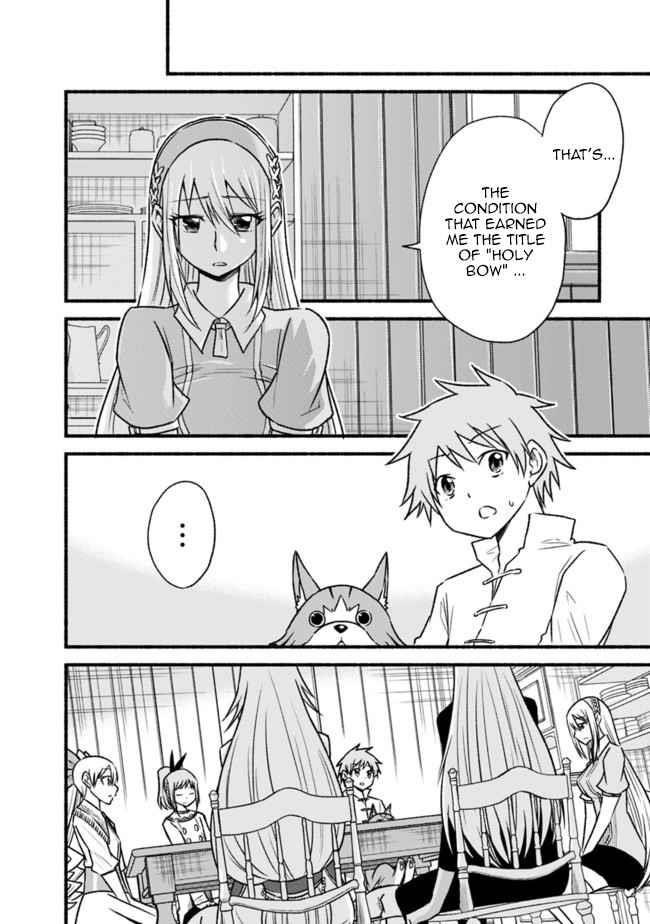 Living In This World With Cut & Paste Chapter 63 - Page 10 in English