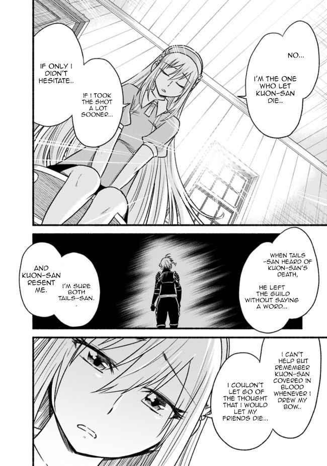 Living In This World With Cut & Paste Chapter 63 - Page 14 in English