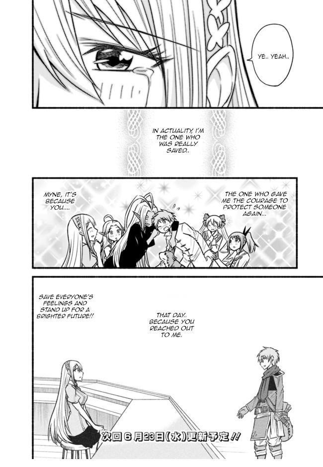 Living In This World With Cut & Paste Chapter 63 - Page 18 in English