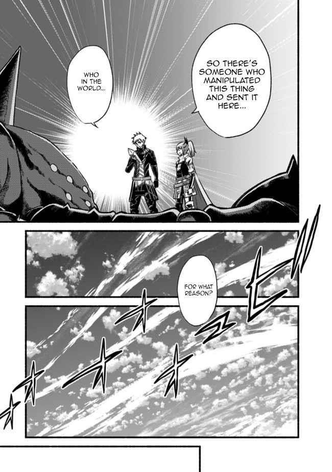Living In This World With Cut & Paste Chapter 63 - Page 9 in English