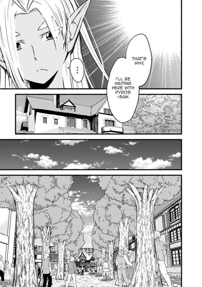 Living In This World With Cut & Paste Chapter 64 - Page 11 in English