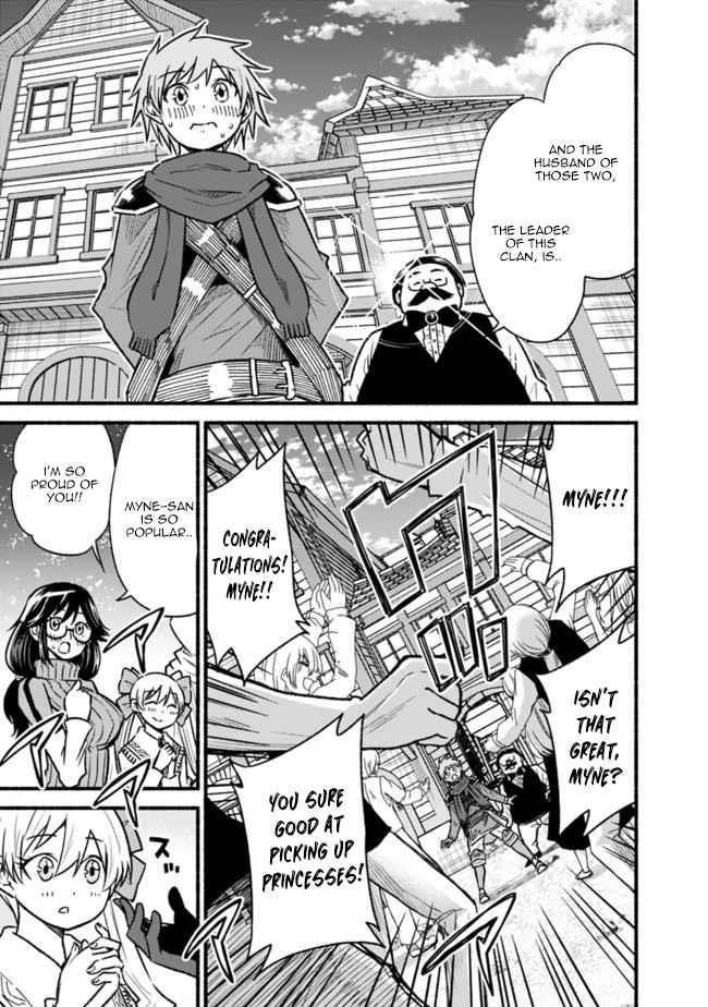 Living In This World With Cut & Paste Chapter 64 - Page 13 in English