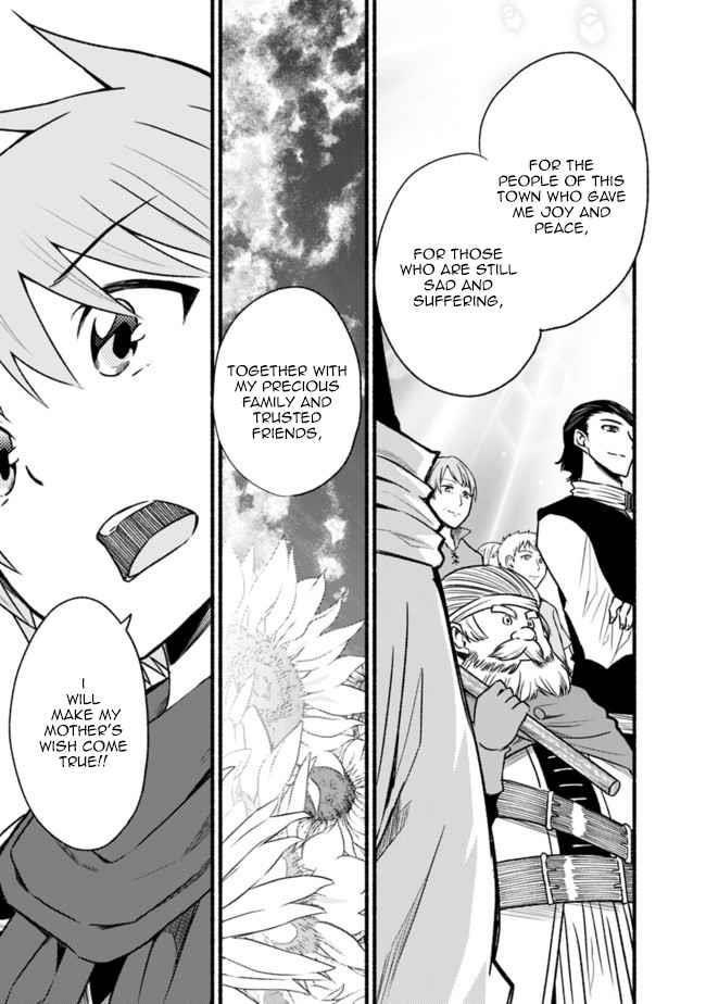 Living In This World With Cut & Paste Chapter 64 - Page 19 in English