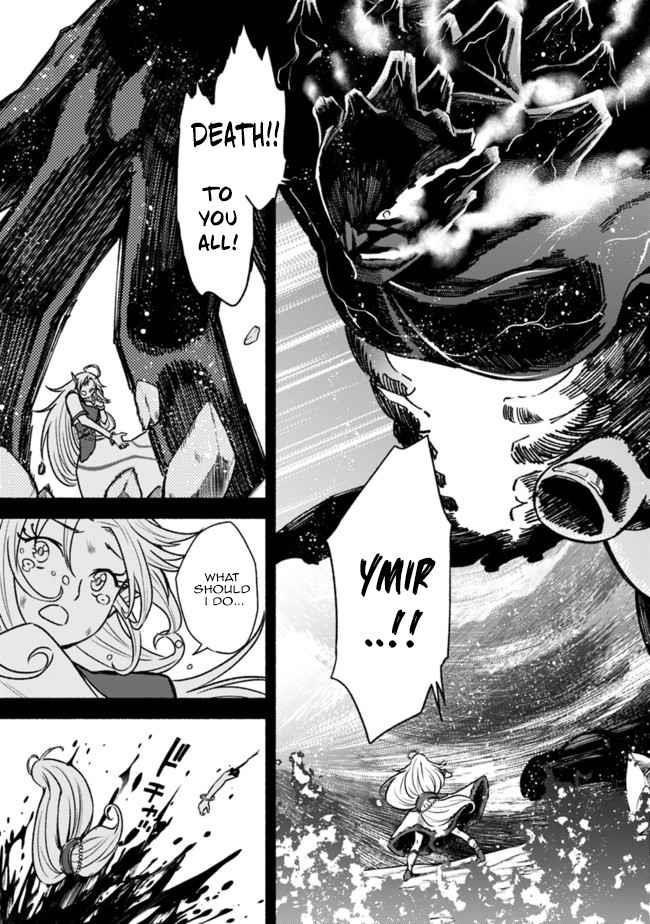 Living In This World With Cut & Paste Chapter 64 - Page 3 in English