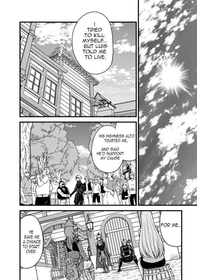 Living In This World With Cut & Paste Chapter 65 - Page 19 in English