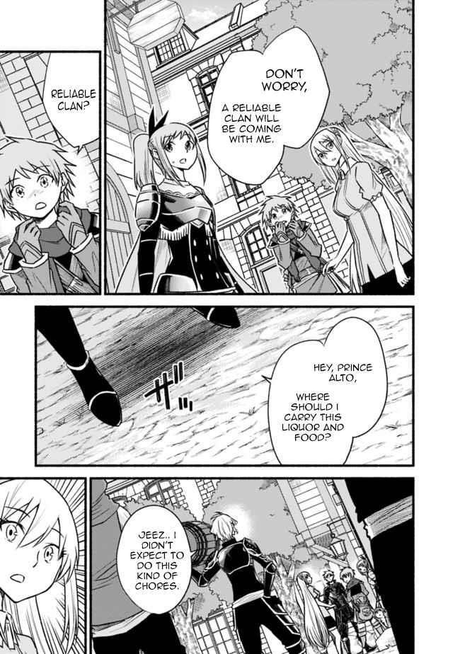 Living In This World With Cut & Paste Chapter 65 - Page 5 in English