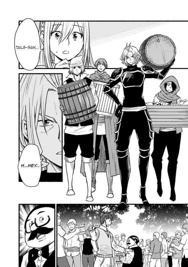 Living In This World With Cut & Paste Chapter 65 - Page 6 in English