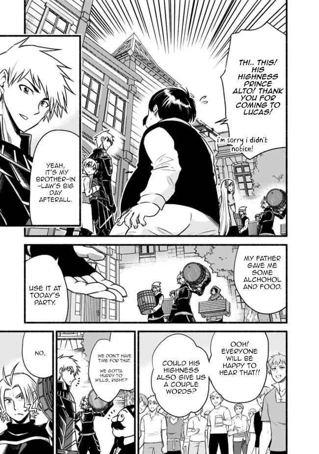 Living In This World With Cut & Paste Chapter 65 - Page 7 in English
