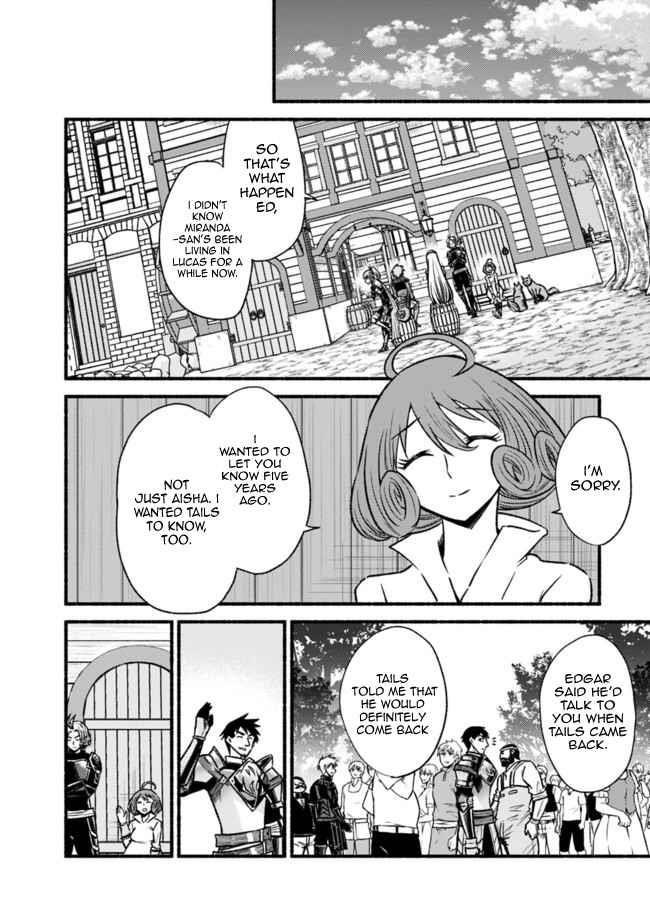 Living In This World With Cut & Paste Chapter 66 - Page 10 in English