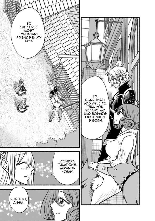 Living In This World With Cut & Paste Chapter 66 - Page 11 in English