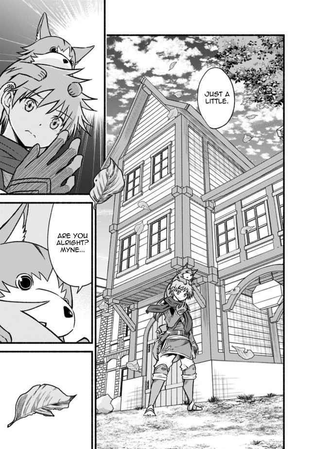 Living In This World With Cut & Paste Chapter 66 - Page 23 in English