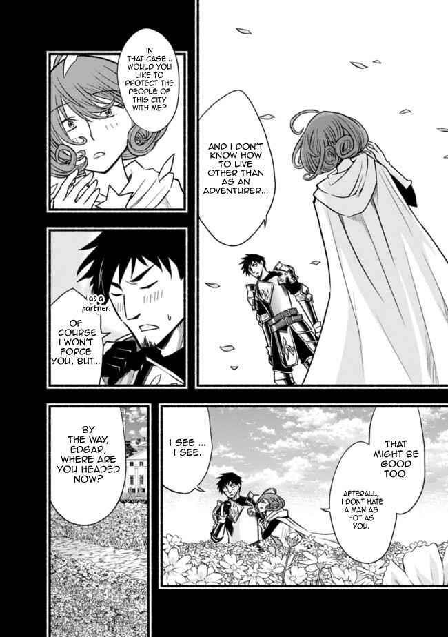Living In This World With Cut & Paste Chapter 66 - Page 4 in English