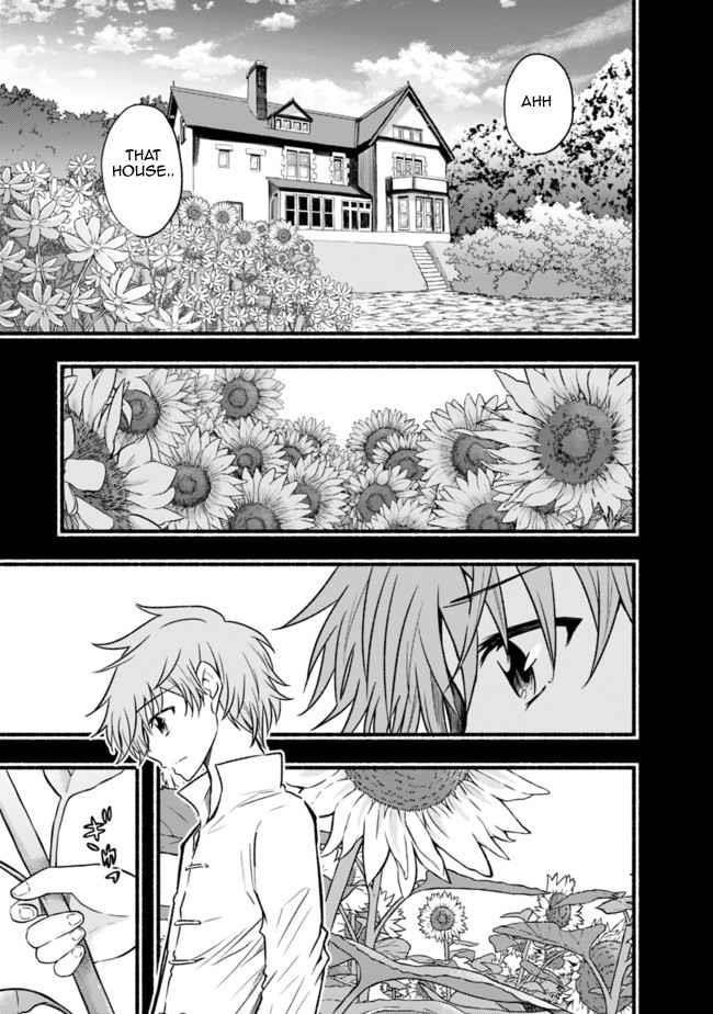 Living In This World With Cut & Paste Chapter 66 - Page 5 in English
