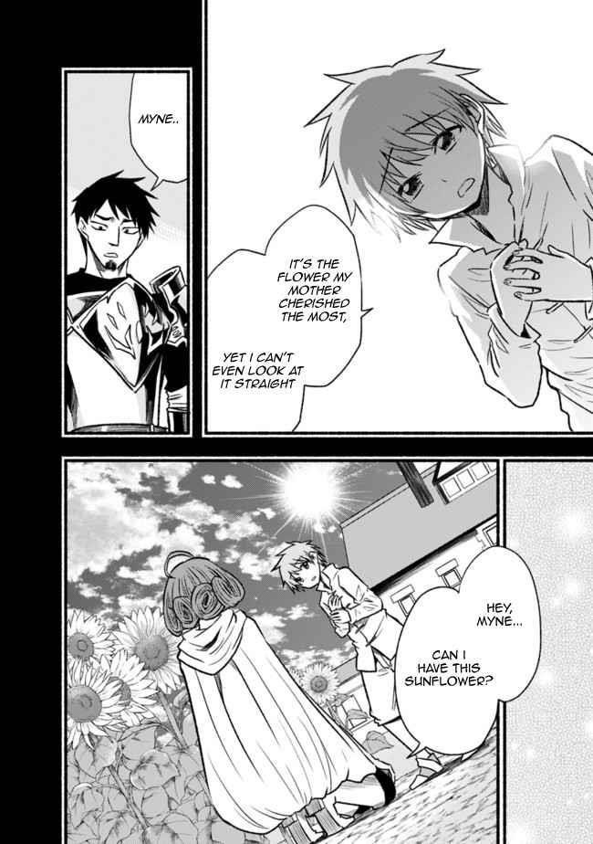 Living In This World With Cut & Paste Chapter 66 - Page 8 in English