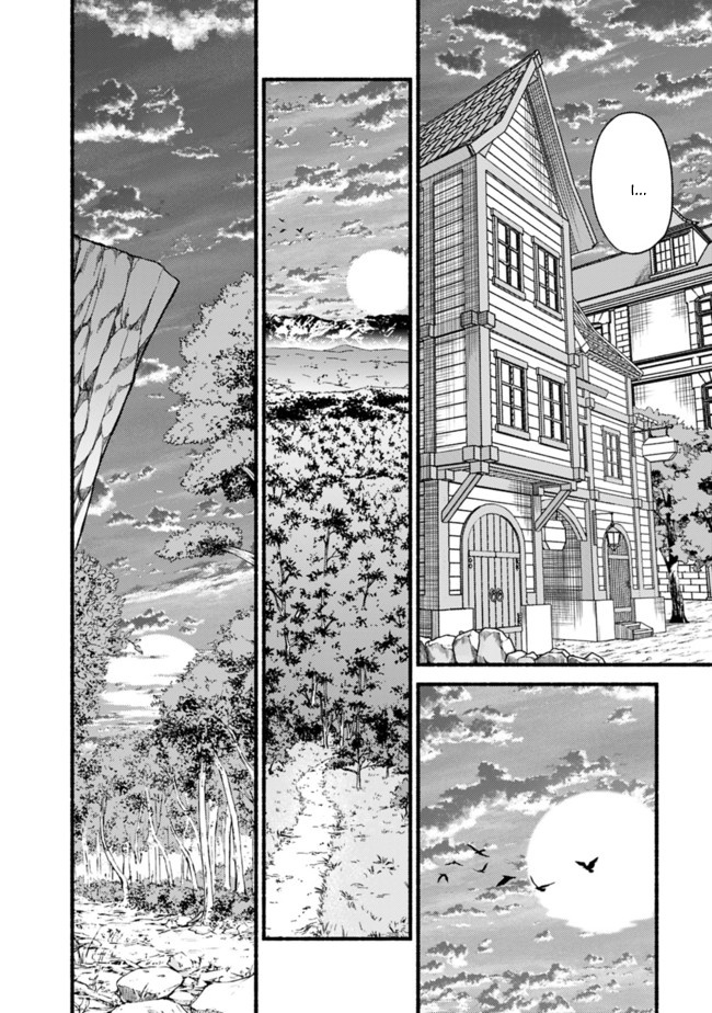 Living In This World With Cut & Paste Chapter 67 - Page 12 in English
