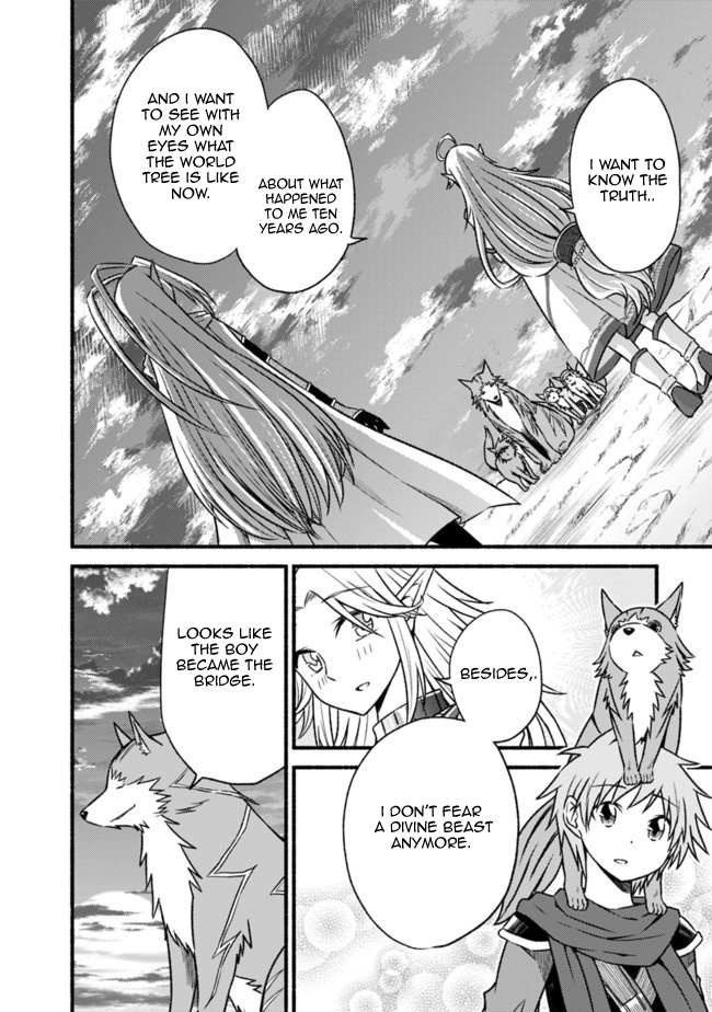 Living In This World With Cut & Paste Chapter 67 - Page 14 in English