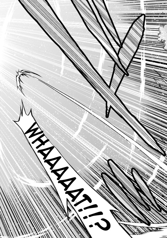 Living In This World With Cut & Paste Chapter 67 - Page 18 in English