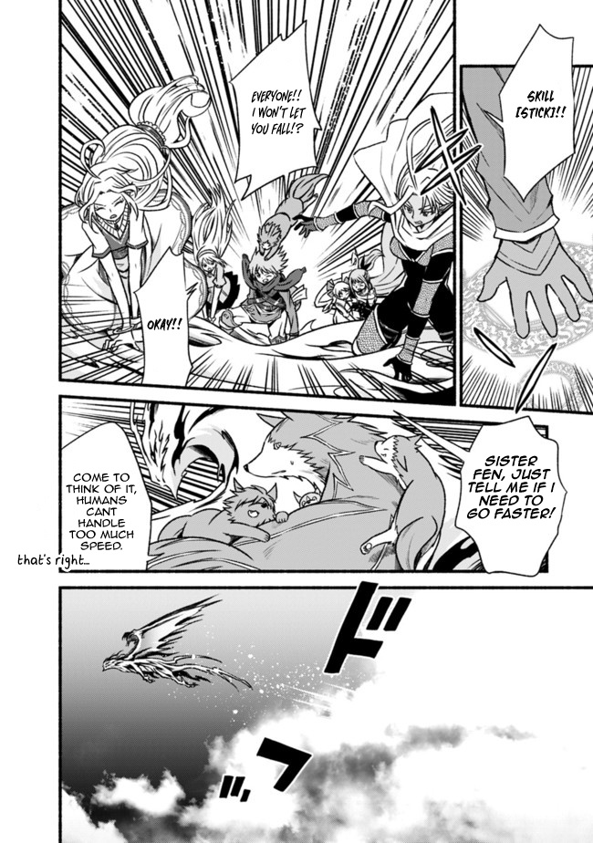 Living In This World With Cut & Paste Chapter 67 - Page 20 in English