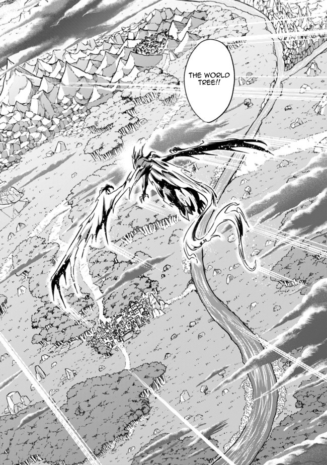 Living In This World With Cut & Paste Chapter 67 - Page 23 in English