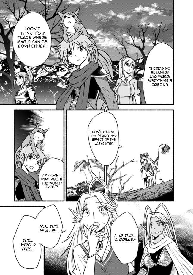 Living In This World With Cut & Paste Chapter 67 - Page 25 in English