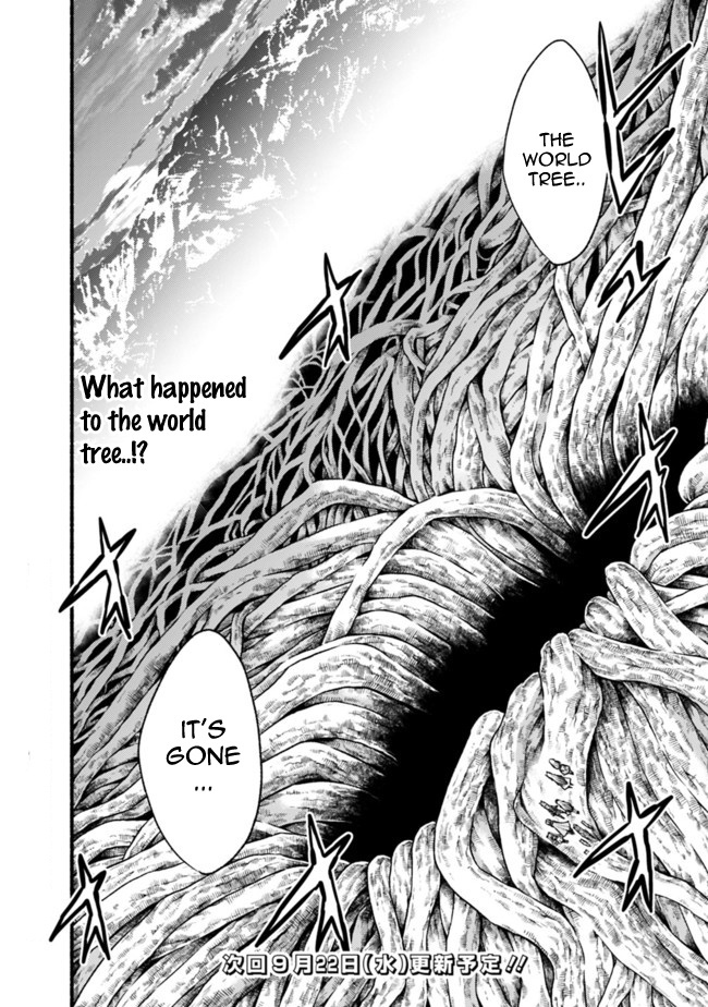 Living In This World With Cut & Paste Chapter 67 - Page 26 in English