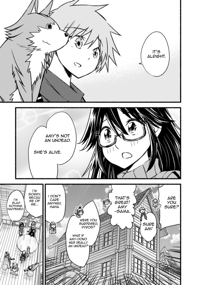 Living In This World With Cut & Paste Chapter 67 - Page 5 in English