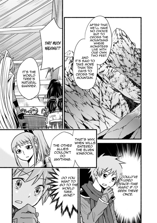 Living In This World With Cut & Paste Chapter 67 - Page 9 in English