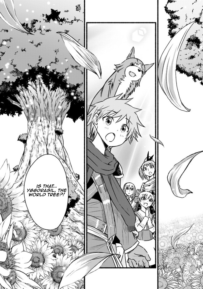 Living In This World With Cut & Paste Chapter 68 - Page 10 in English