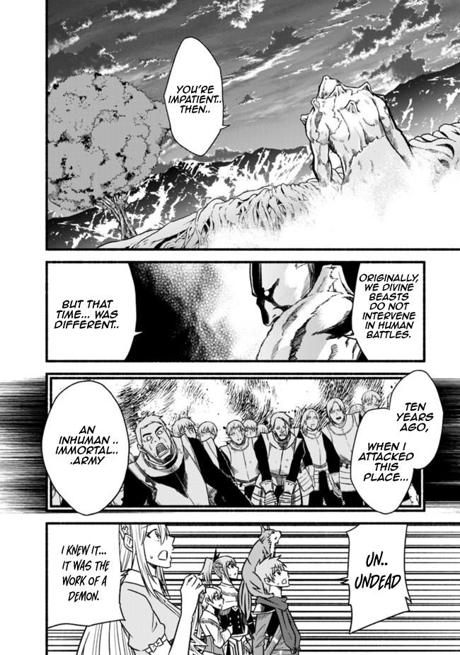 Living In This World With Cut & Paste Chapter 68 - Page 16 in English